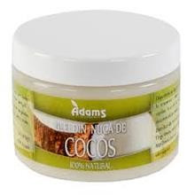 Ulei Cocos Uz Alimentar Adams Vision 500ml Cod: 6424842005025 foto