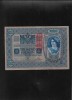 Germania Austro Ungaria 1919 (1902) supratipar 1000 coroane kronen seria26965