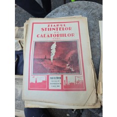 Ziarul Științelor și al Călătoriilor -nr.23/1928