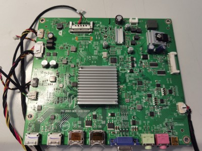 Main Board 715G9960-M0C-000-005Y Din AOC AG273QCX foto