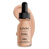 Fond de ten, NYX, Total Control PRO, 05 Light, 13 ml