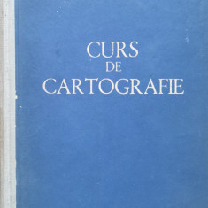 Curs De Cartografie - Anton Nastase ,560093