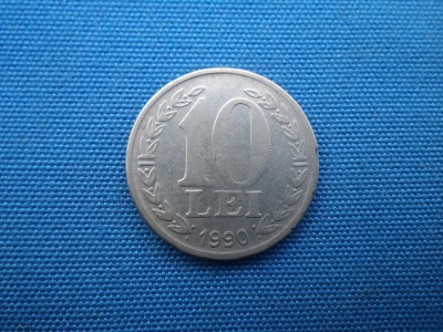 10 lei 1990 foto