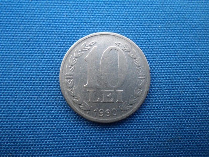 10 lei 1990