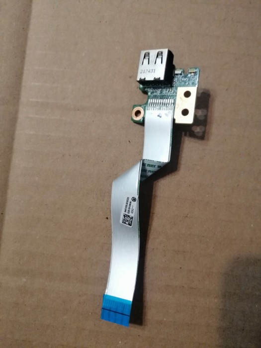 placa port usb HP Pavilion G7-2160SR G7-2180SB G7-2000