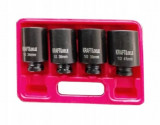 Cumpara ieftin Set de 4 chei impact tubulare de 34-36-38 si 41mm cu 6 laturi si patrat de 1/2&quot; B-11753, Barracuda