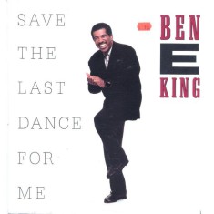 Vinil Ben E. King &lrm;&ndash; Save The Last Dance For Me (VG+)