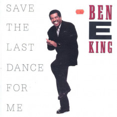 Vinil Ben E. King ‎– Save The Last Dance For Me (VG+)