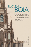 Occidentul. O interpretare istorica (contine autograful autorului), Humanitas