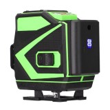 Baterie acumulator nivela laser 16 linii cu afișaj nivel led
