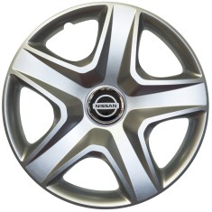 Capace Roti Kerime R14, Potrivite Jantelor de 14 inch, Pentru Nissan, Model 202