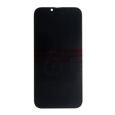 LCD+Touchscreen cu Rama Apple iPhone 14 Plus BLACK ORIGINAL REFURBISHED foto