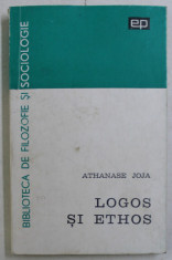 LOGOS SI ETHOS de ATHANASE JOJA , 1967 foto