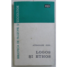 LOGOS SI ETHOS de ATHANASE JOJA , 1967