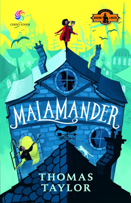 Malamander, Thomas Taylor