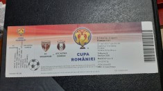 Bilet FC Voluntari - Astra Giurgiu (finala Cupa Rom.) foto