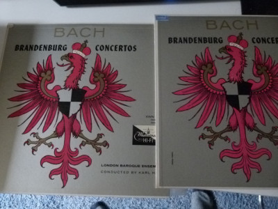 Concertele brandenbugice - Bach foto