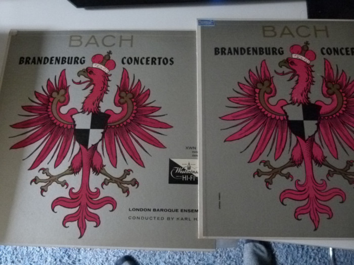 Concertele brandenbugice - Bach