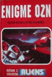 Enigme OZN - Roger Boar