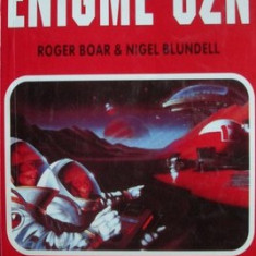 Enigme OZN - Roger Boar