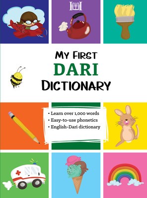 My First Dari Dictionary foto