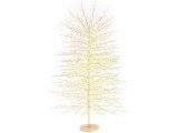 Cumpara ieftin Copac auriu 2000 leduri 200 ramuri 1.80 cm