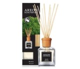 Odorizant cu betisoare Areon Home Perfume 150 ML, Black