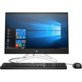 Sistem All in One HP 200 G3 21.5 inch FHD Intel Core i3-8130U 4GB DDR4 1TB HDD Windwos 10 Pro Black