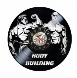 BODY BUILDING-ceas de perete