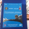 Program INTER - MILAN