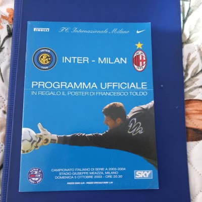 Program INTER - MILAN foto