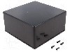 Carcasa ABS, 120mmx120mmx59mm, IP54, HAMMOND - 1591USBK