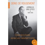 Jurnalul unei epoci. 1926&ndash;1935 (ebook)