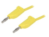 Cablu de măsurare 70VDC 33VAC 16A 4mm