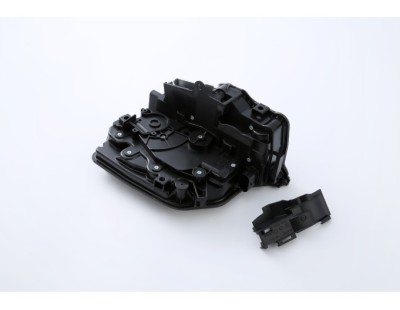 Broasca, incuietoare usa spate BMW Seria 5 (G30), 05.2017-2023; Seria 7 (G11/G12), 2015-2022, X5 (F15/F85), 10.2013-03.19, X6 (F16), 01.2014-12.2019, foto