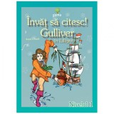 Cumpara ieftin Invat sa citesc! Gulliver in Lilliput, Gama