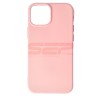 Husa Silicon iPhone 13 mini Pink Sand - Calitate Superioara, High Copy Apple
