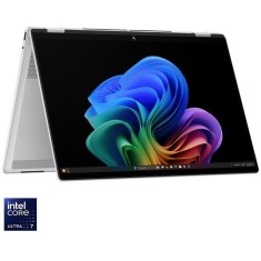 Laptop HP OmniBook X FlipNGAI 16-as0020nn cu procesor Intel&reg; Core&trade; Ultra 7 258V pana la 4.8GHz, 16, 3K, OLED, 120Hz, Touch, 32GB LPDDR5x RAM, 2TB SSD,