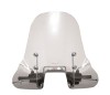 Parbriz mare (inalt) transparent Vespa S &ndash; S College 2T-4T AC 50-125-150cc