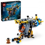 LEGO Submarin de cercetare Quality Brand