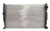 Radiator racire motor Audi A4 (8d2, B5), A6 (4a, C4), A6 (4b2, C5); Skoda Superb (3u4); Vw Passat (3a2, 35i), Passat (3b2/ 3b3), Passat Variant (3a5,
