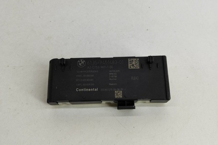 Unitate de control haion BMW 2 Active Tourer F45 2019 OEM: 9451483,A2C7539811100 | 27135355