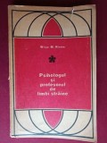 Psihologul si profesorul de limbi straine- Wilga M.Rivers