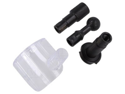 Set accesorii lemn foto