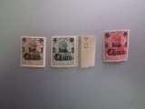 GERMANIA OFIC CHINA MNH/MH=260