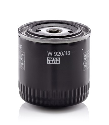 MANN-FILTER W 920/48 Filtru ulei foto