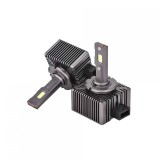Set becuri auto LED D1S 45W canbus 10000 lumeni/set