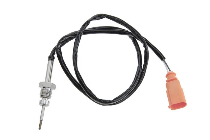 Senzor temperatura filtru particule Skoda Octavia 2 2.0tdi 2004-2013, Superb 2, Yeti 2.0tdi 2008-2017, Audi A3, Q3, Tt 2.0tdi 2003-2014, Seat Altea 2