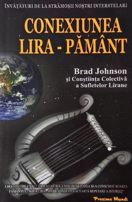 Conexiunea Lira-Pamant - Brad Johnson