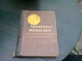 RADIOLOGIE MEDICALA , TR VASCULESCU